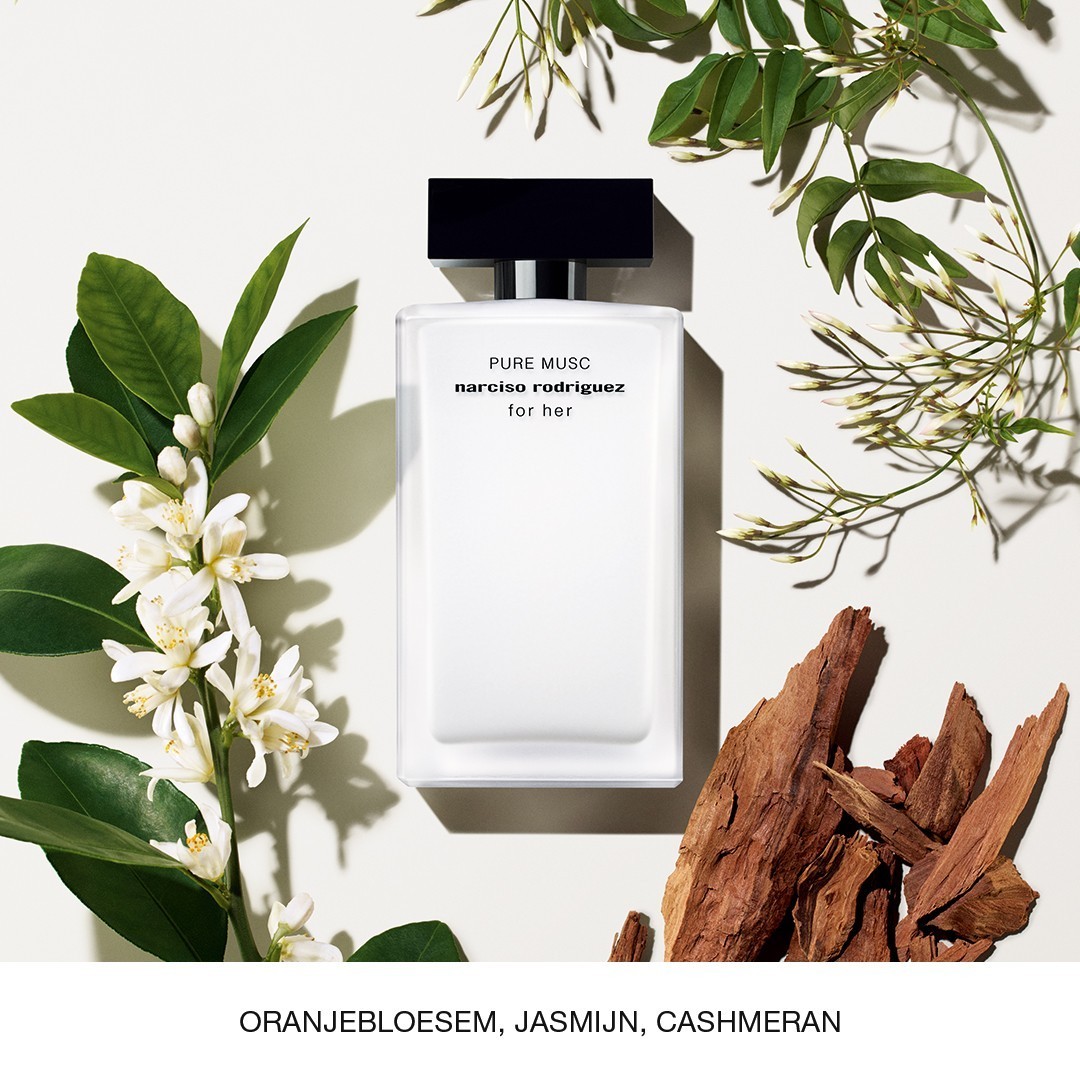 Narciso Rodriguez Eau de Parfum za njen Pure Musc Eau de Parfum – 30 ml