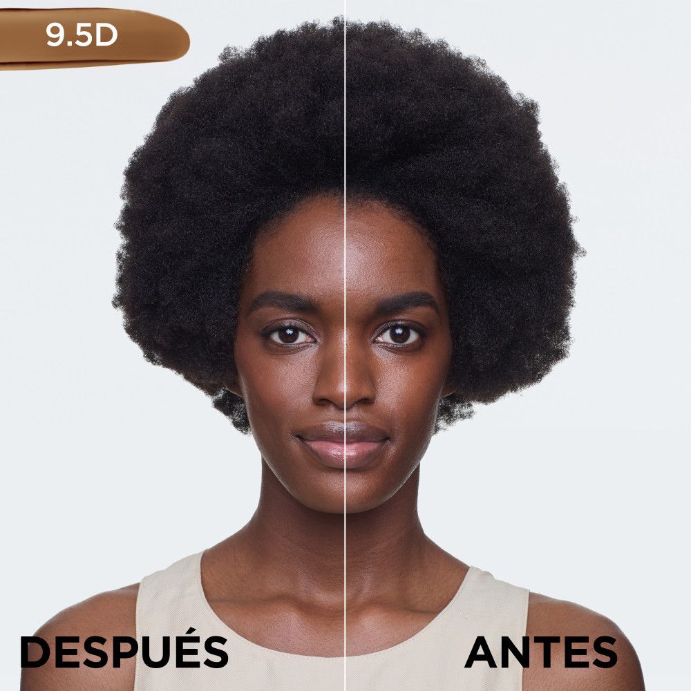 Accord Parfait Natural Finish puder Puderi