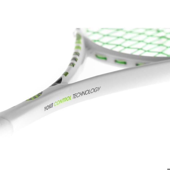 Raquette de squash - Tecnifibre - SLASH 120 - 120g - X-TOP - Contrôle optimal