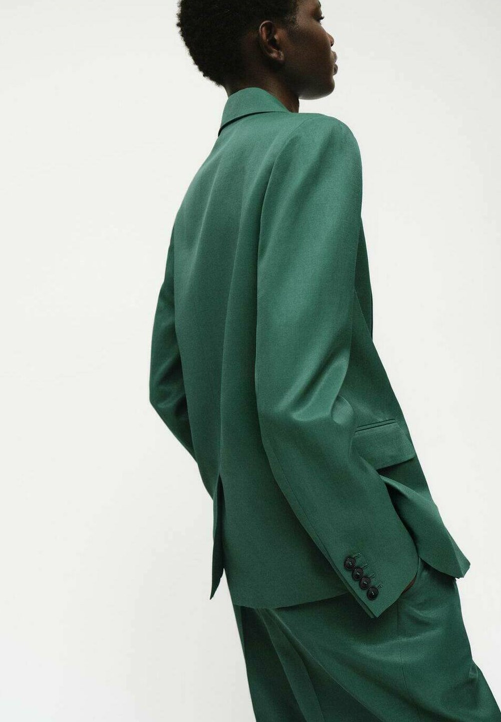 Blazer Mango - vert
