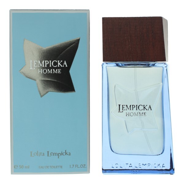 Lolita Lempicka Lempicka Homme Eau de Toilette 50ml | Fragranza | Superfarmaco