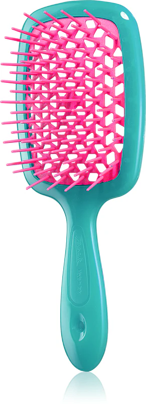 Janeke Superbrush grote platte haarborstel