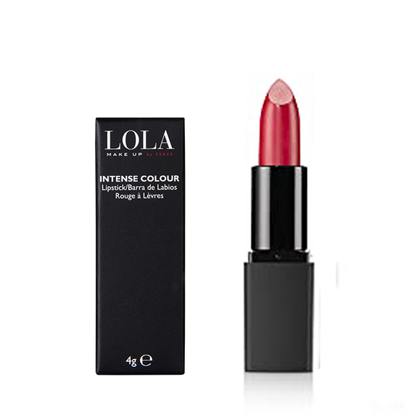 LOLA MAKE UP Intensyvios spalvos lūpų dažai 08 Aviečių raudoni