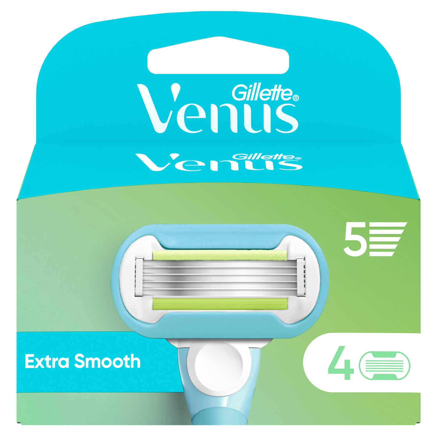 Gillette Venus