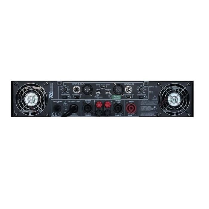 Amplificatore professionale Power Dynamics PDA-B1500, 1500 Watt
