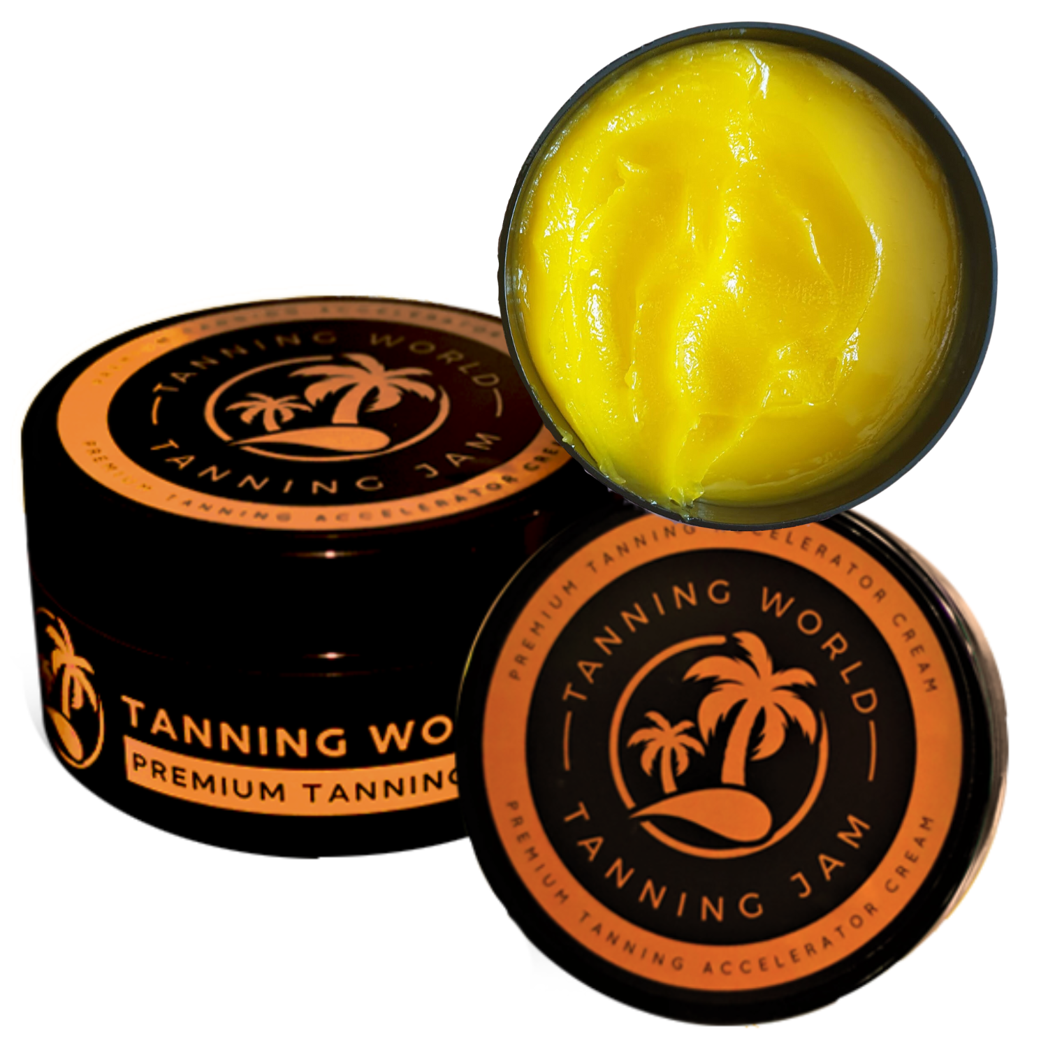 Tanning World Tanning Jam