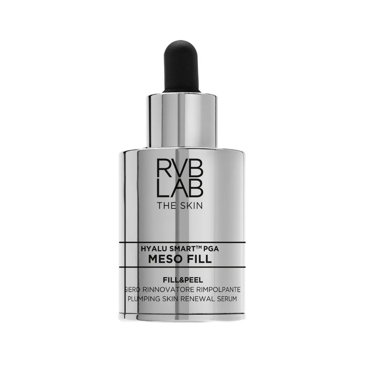 RVB LAB RVB LAB Meso Fill Vernieuwend Serum 30 ml Huidvullend