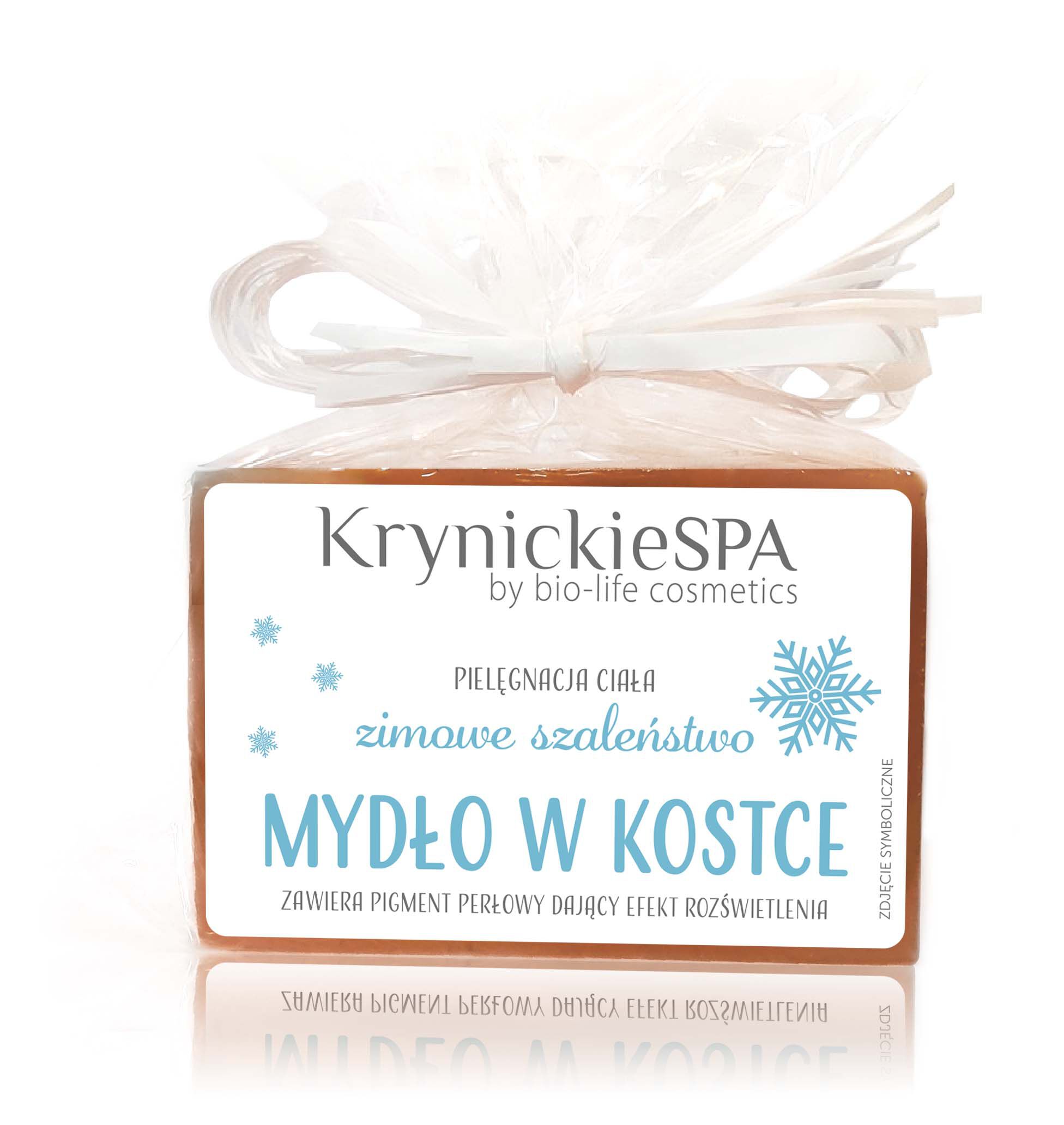 Krynicas SPA ziemas trakums