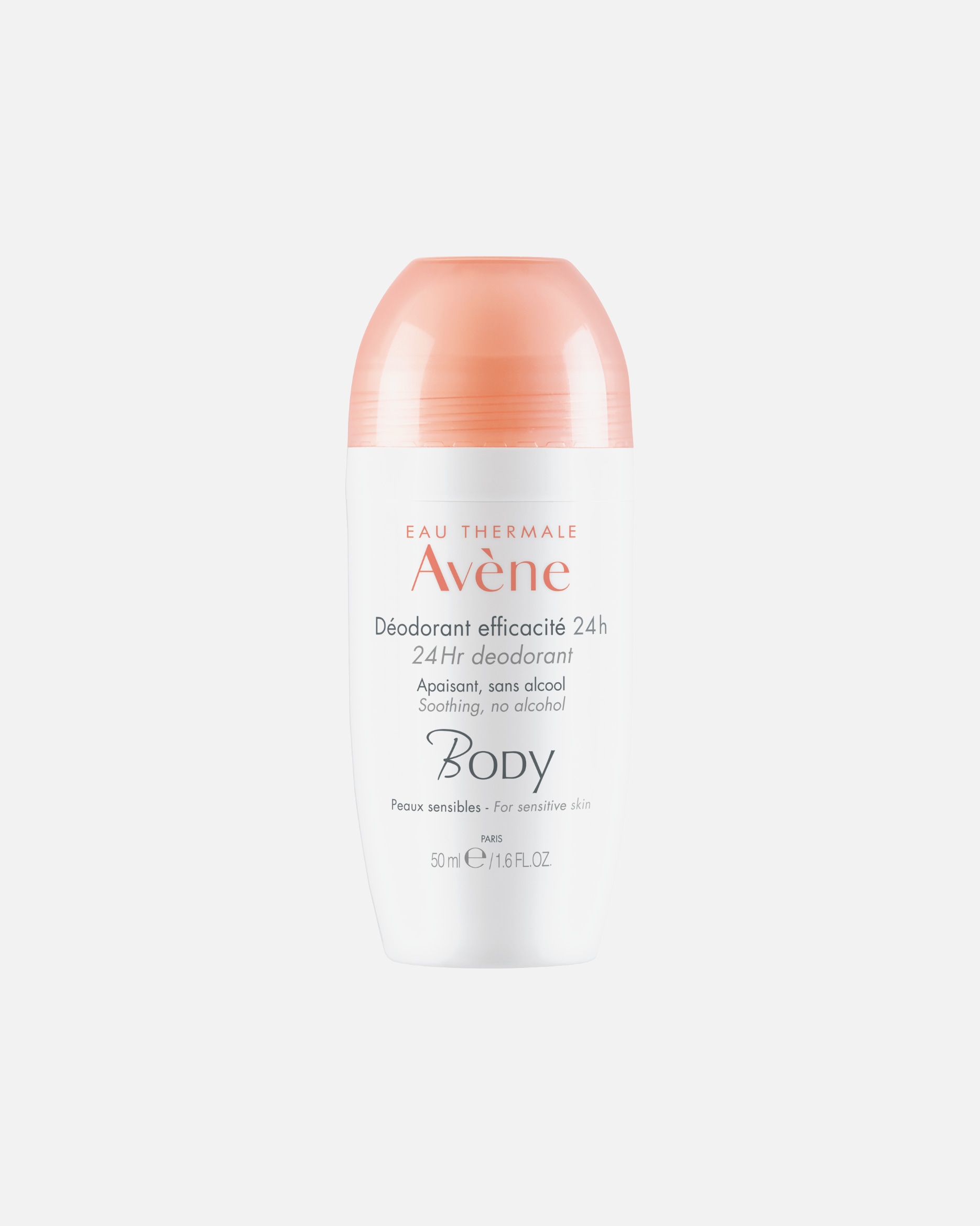 Avène Deodorante 24Hr Deodorante - 50 ml