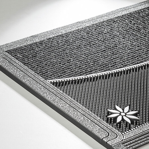 DualActiv dørmatte, 70 x 46 cm