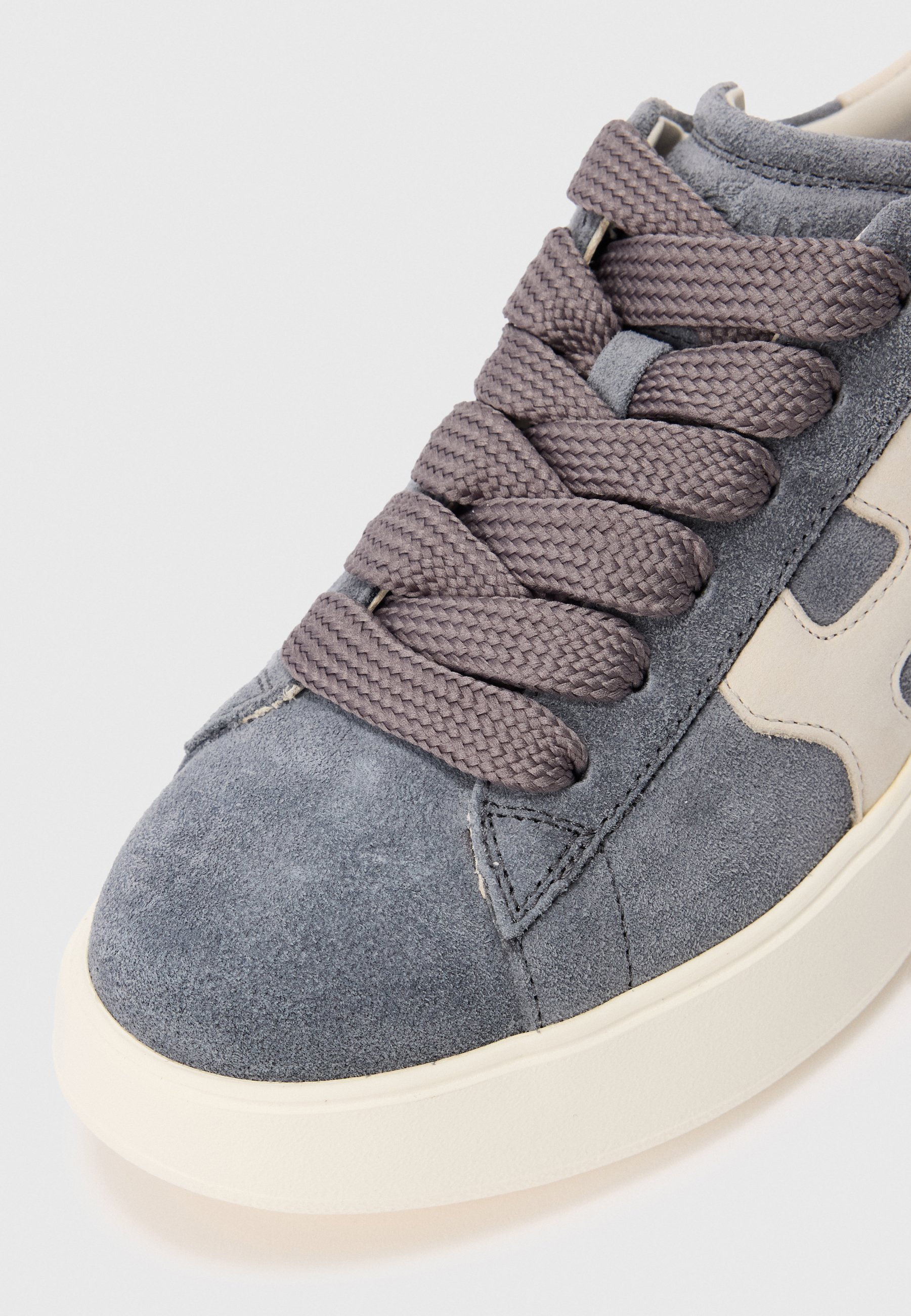 HOGAN REBEL - Sneakers - blauw