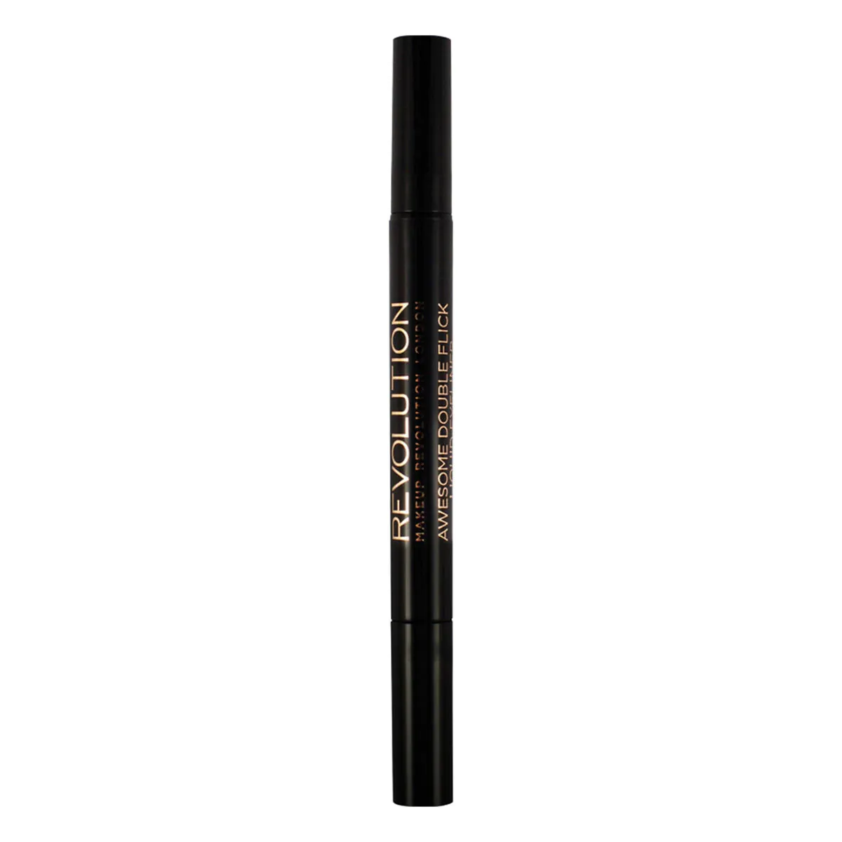 MAKEUP REVOLUTION Thick & Thin Dual Liquid Eyeliner 1ml