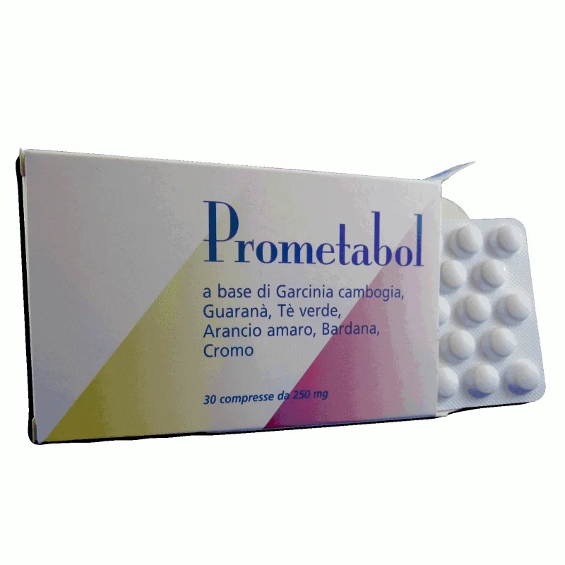 Prometabol 30 tabletten 450 mg