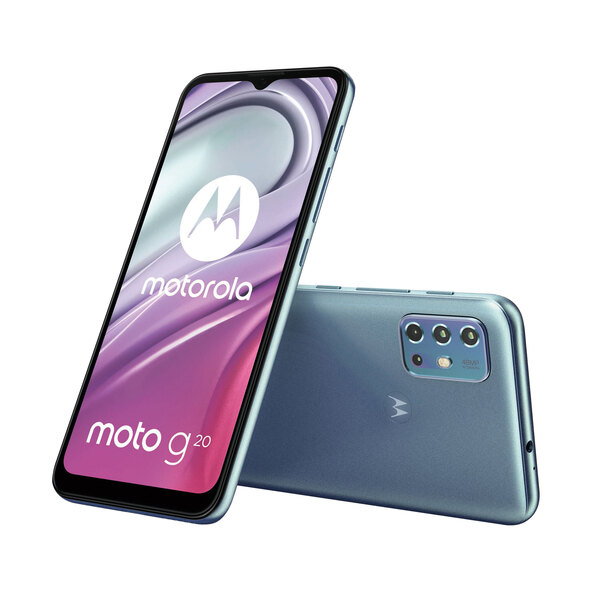 Smartphone-ul Moto G20