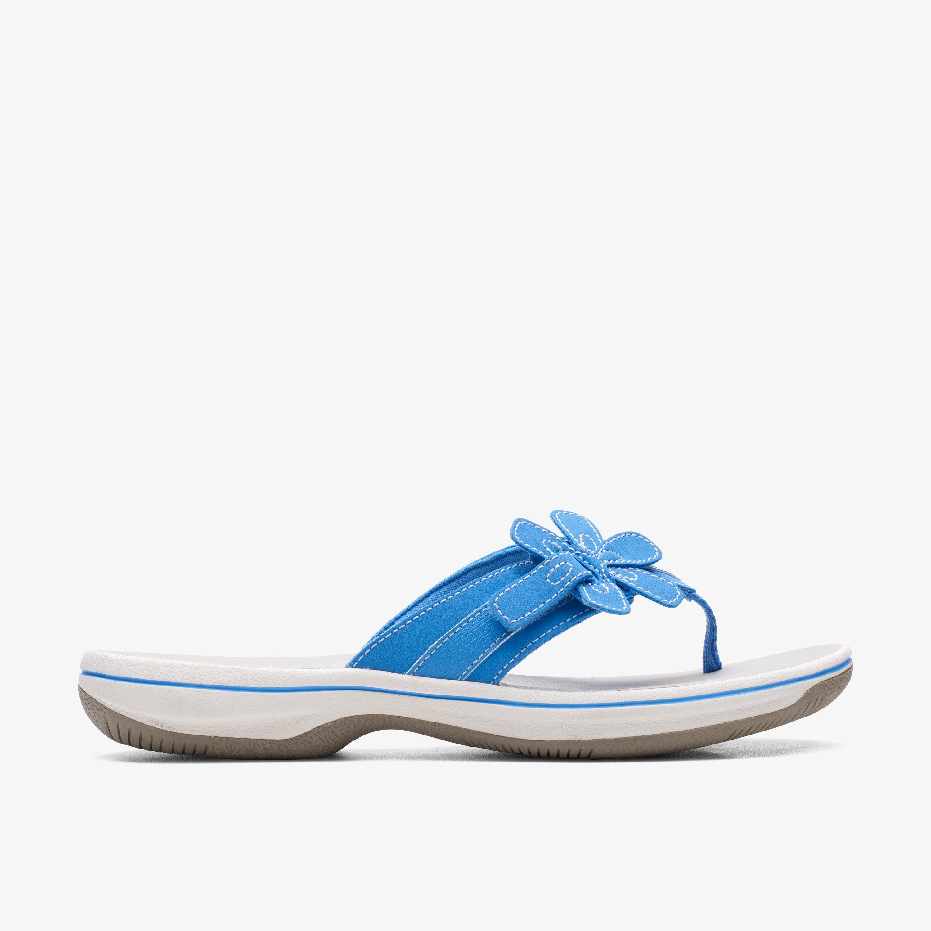 Brinkley Flora Blue