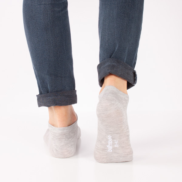  Calcetines Cortos Apollo Essentials En Bambus