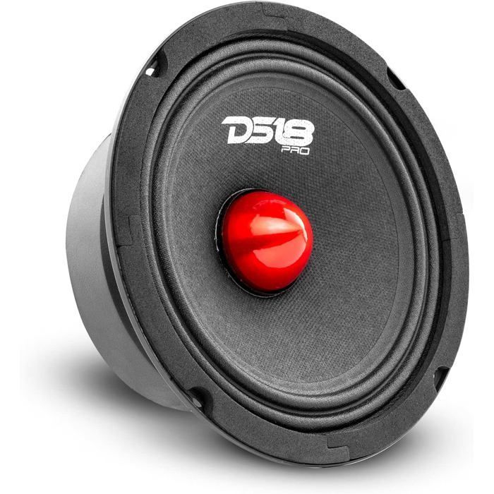 Altavoz de rango medio - SVATV - PRO-GM8.4B - 20,3 cm - 580 W - 4 ohmios - Bola de aluminio - Kapton VC