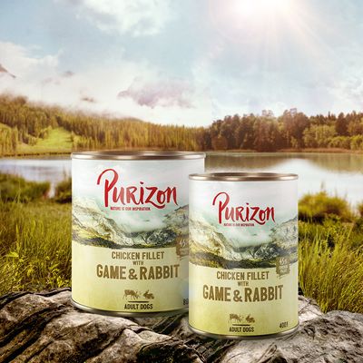 Purizon Adulte 6 x 800 g