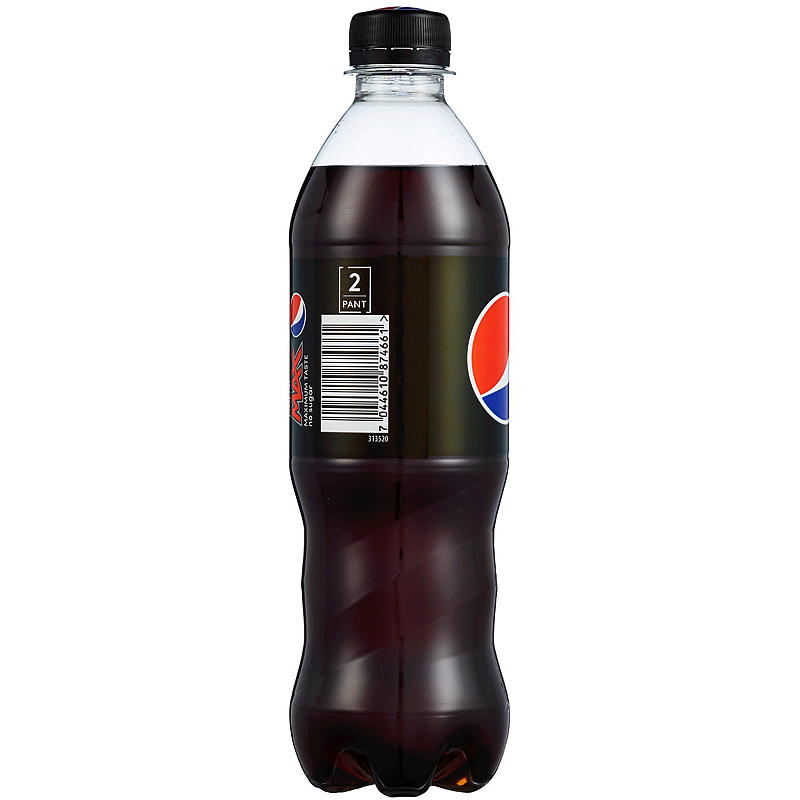 Pepsi Max 0,5 l