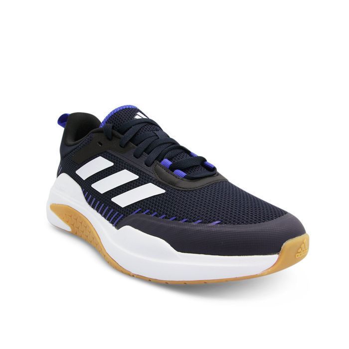 Sportschuhe - adidas - Trainer V - Blau - Optimale Dämpfung - Hohe Atmungsaktivität