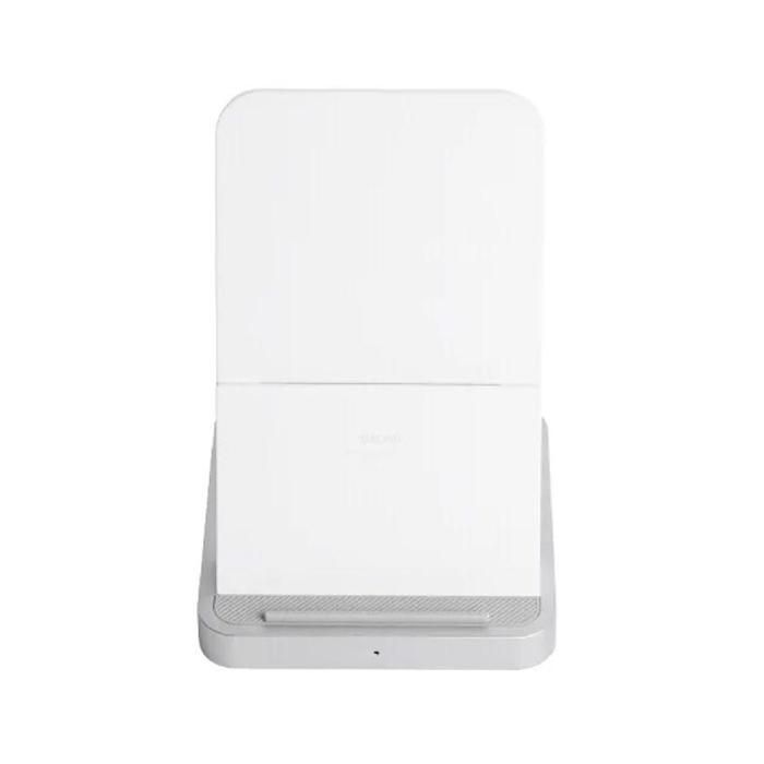 Wireless charger - XIAOMI - Mi Wireless Charging Stand Pro - 50W - Portable - White
