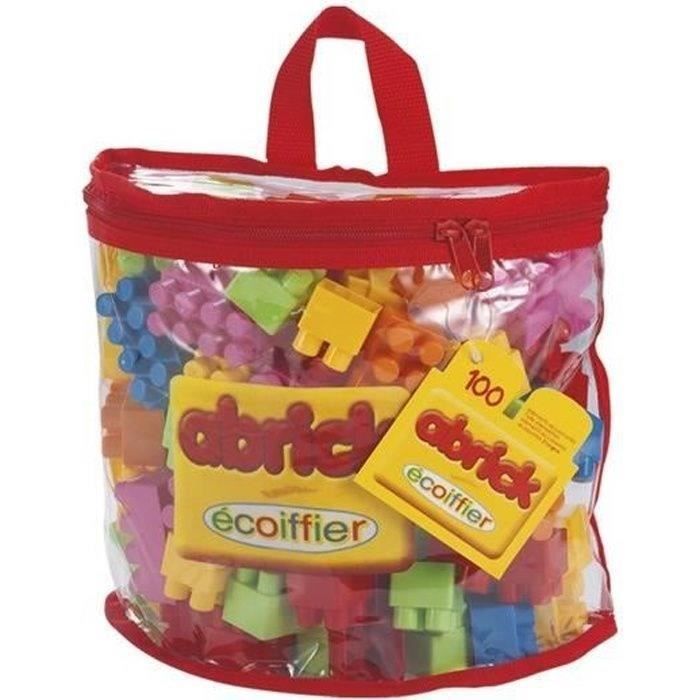 Sacchetti a mezzaluna ABRICK, 100 pezzi