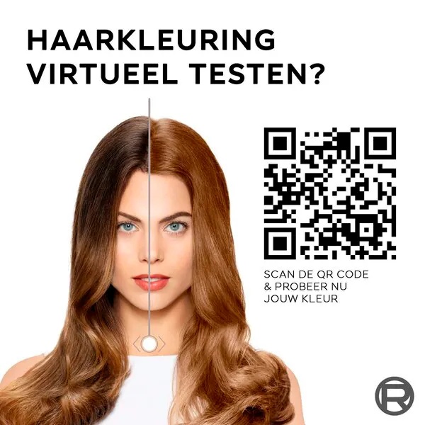 L'Oréal Paris Casting Créme Gloss 535 šviesiai auksinė raudonmedžio ruda pusiau ilgalaikiai plaukų dažai