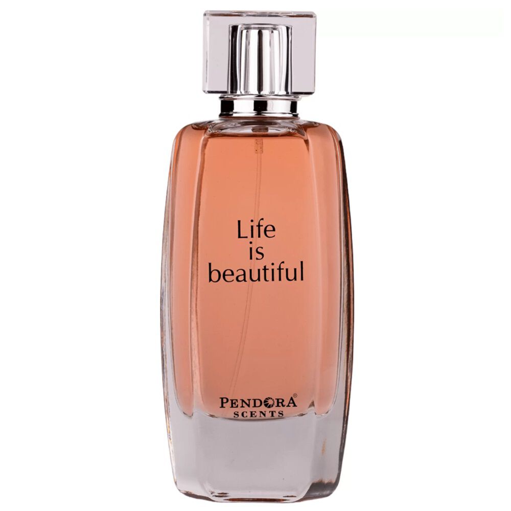 Perfumes Pandora – La vida es bella