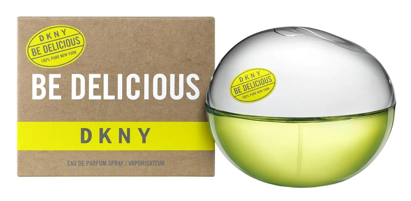 DKNY Be Delicious Woda perfumowana dla kobiet, 100 ml