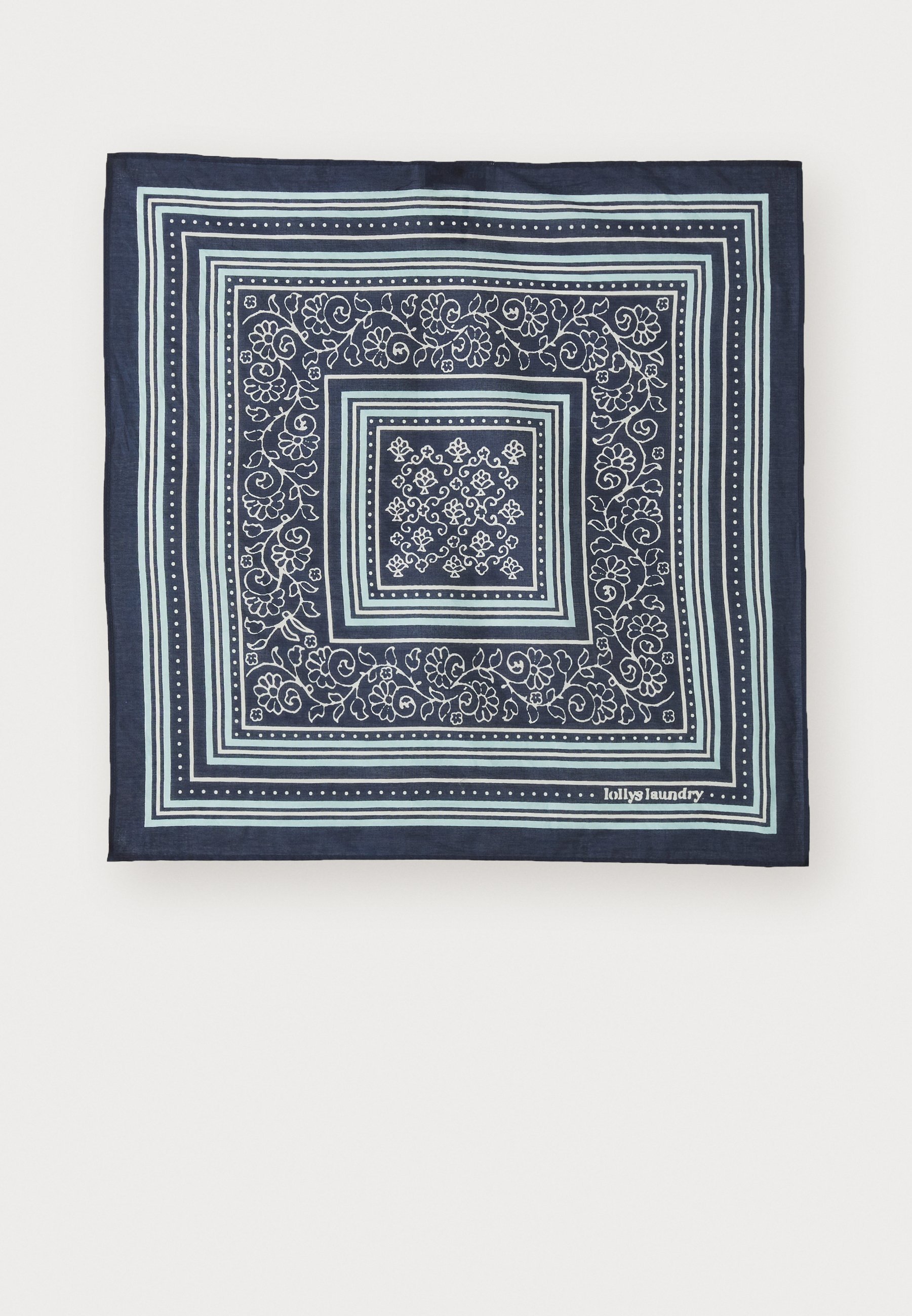Bandana Lollys Laundry Hemlockll - Foulard - blu scuro