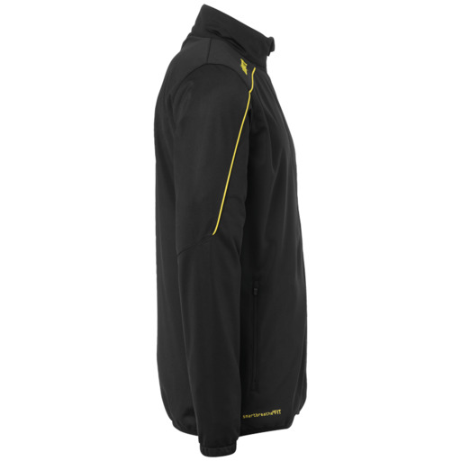  Stream 22 Κλασικό Μπουφάν Μαύρο Uhlsport