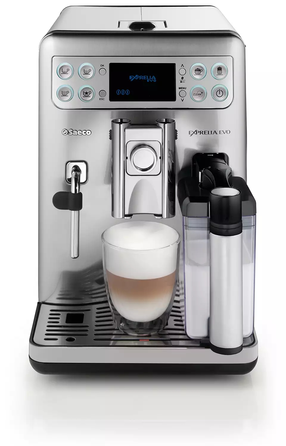 SUPERAUTOMAATTINEN ESPRESSOKEIN