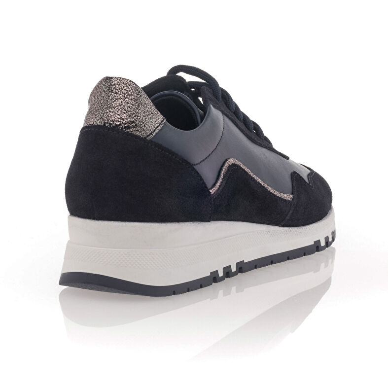 Krepšeliai / sportbačiai Femme Bleu