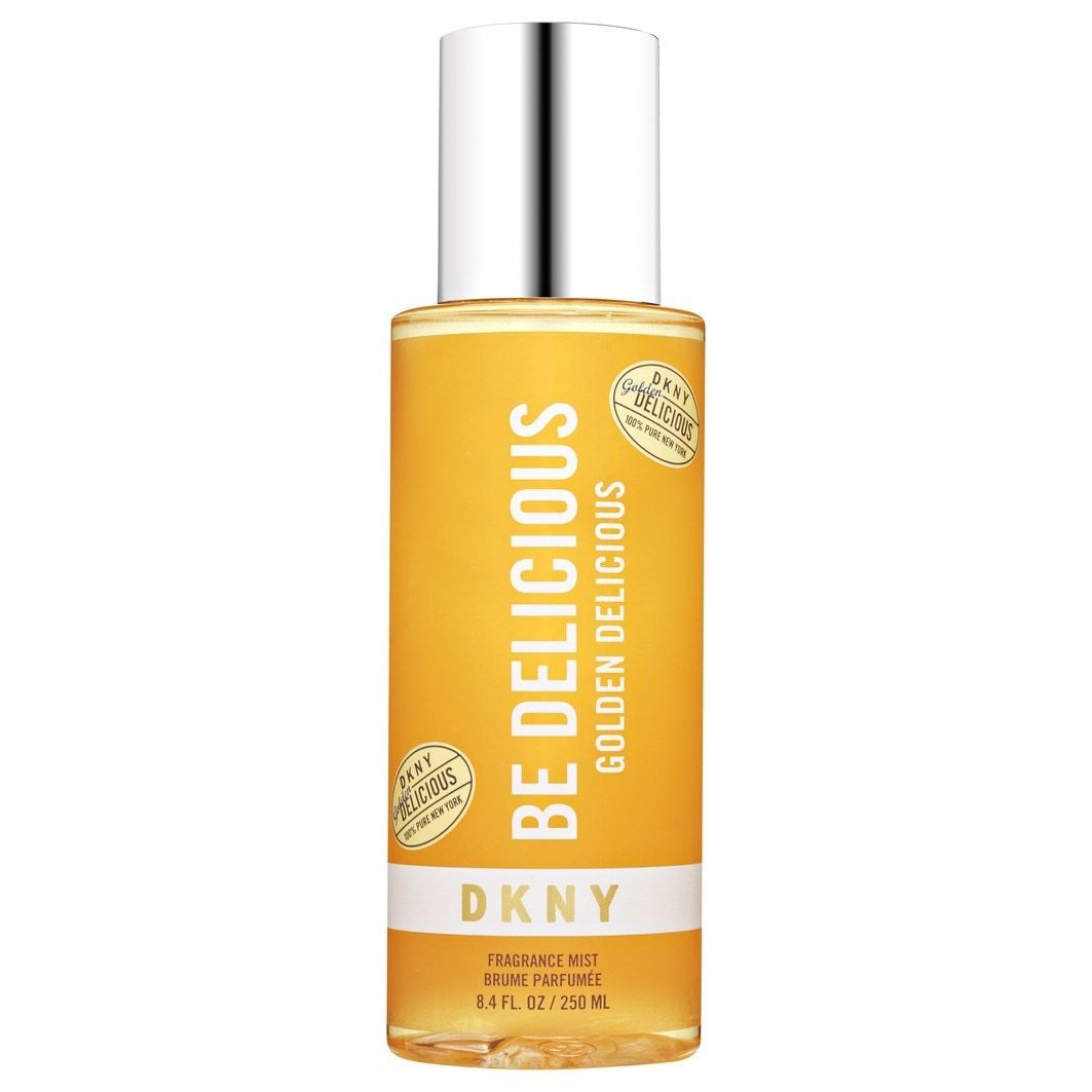 DKNY Golden Delicious telový sprej - 250 ml