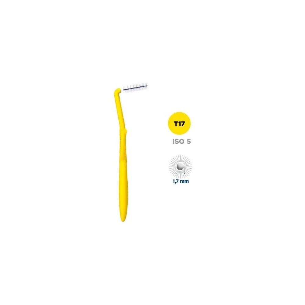 CURASEPT Curasept Proxi Angle T17 gelb/gelb