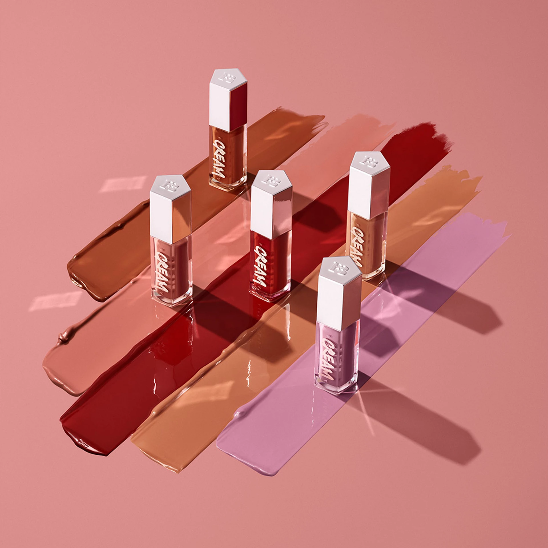 Cremă de buze Gloss Bomb Cream Color Drip Fenty Glow - Fenty Beauty