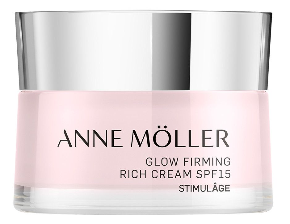 Stimulâge Glow Firming Rich Illuminating дневна крема за учвршћивање SPF15 Луксузни анти-старећи ефекат против бора