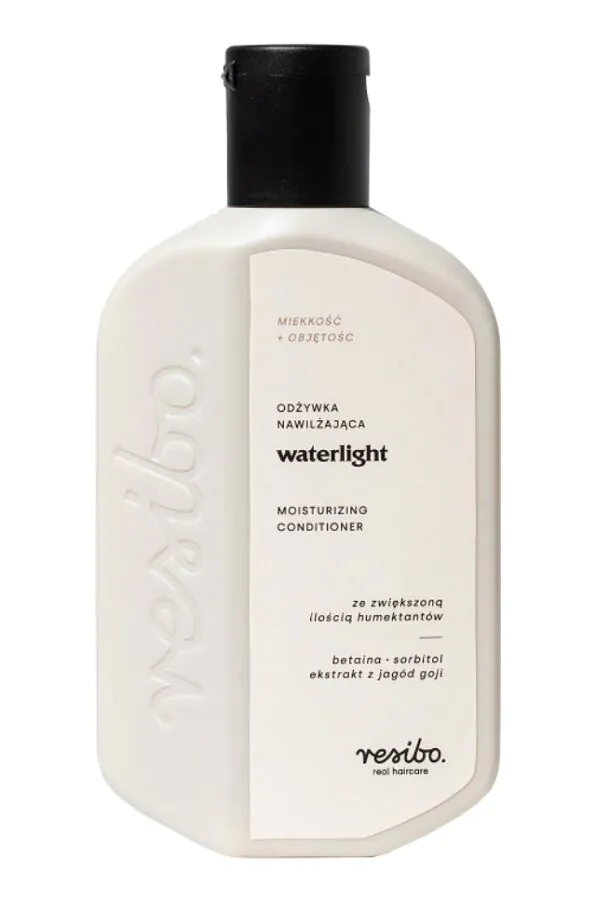 Resibo Waterlight Odżywka do włosów nawilżająca