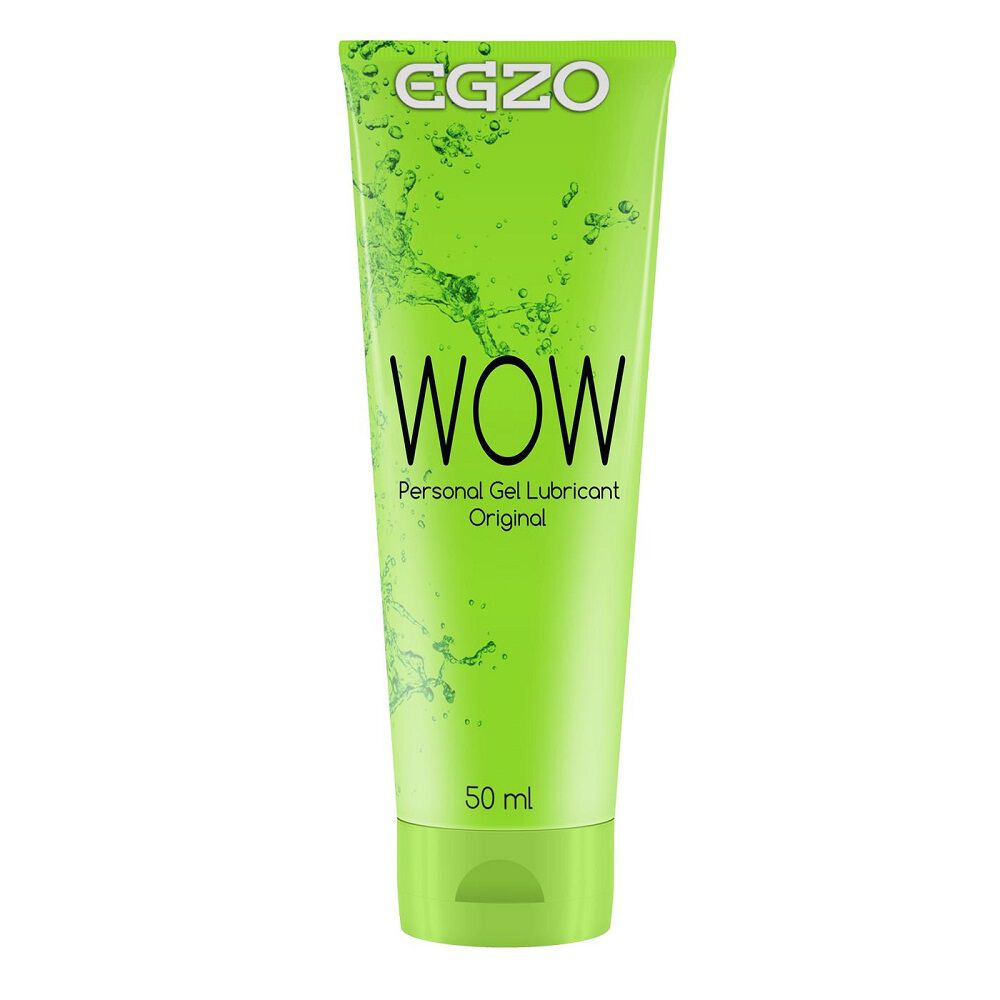 Lubrifiant Egzo Wow pour usage personnel