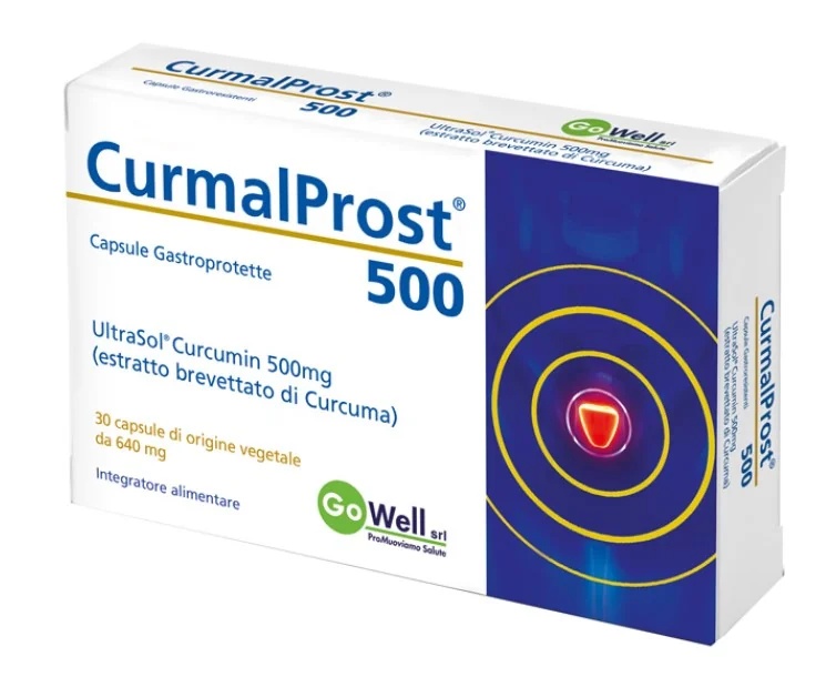 Curmalprost 500 30Cps Gastroprost