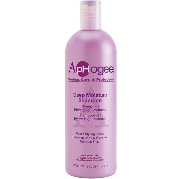 Aphogee syväkosteuttava shampoo