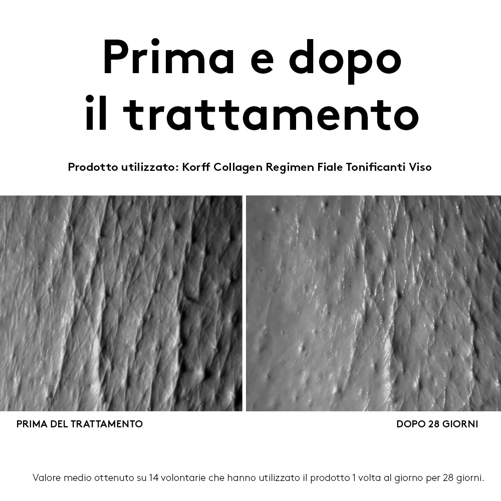 KORFF Korff Collagen Age F Garrafas Garrafas de 28 dias de colágeno marinho