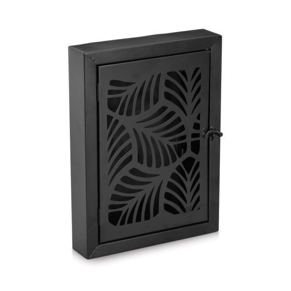 Szafka na klucze metalowa 30x22x5 cm LAKLE