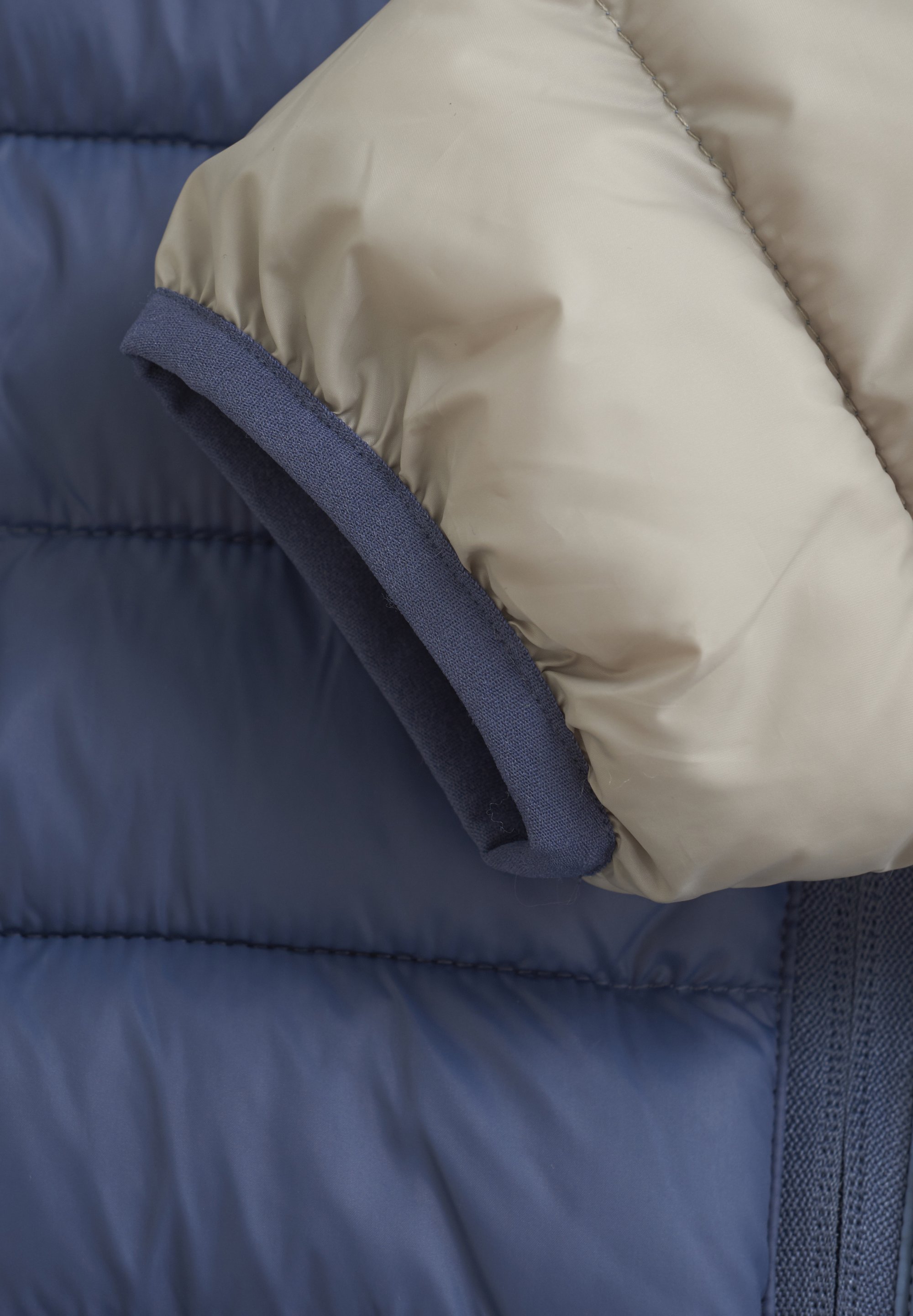 Color Kids COJacket - Vinterjakke - vintage indigo
