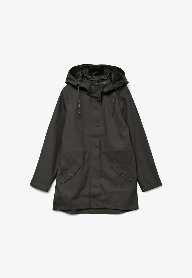 Vero Moda VMMALOU - Parka - tourbe