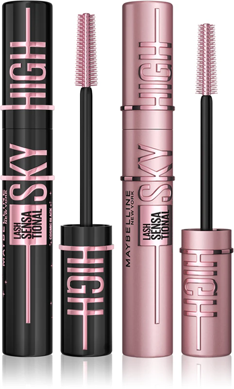 Conjunto Duopack Sky High da MAYBELLINE NEW YORK para Alongamento e Volume