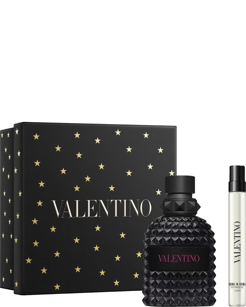 VALENTINO Born In Roma Uomo Extradose poklon set - za muškarce