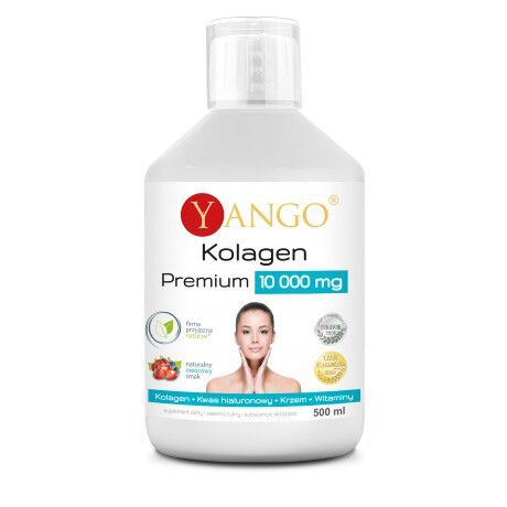 Det där premiumkollagenet 10 000 mg