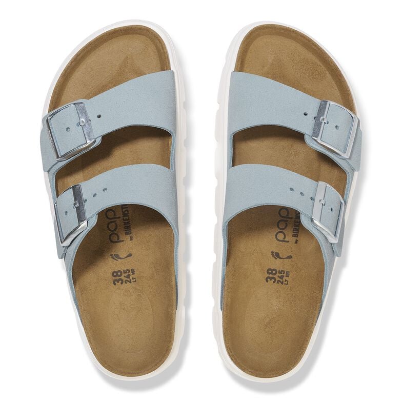 Arizona Pelle scamosciata - Baby Blue Baby Blue