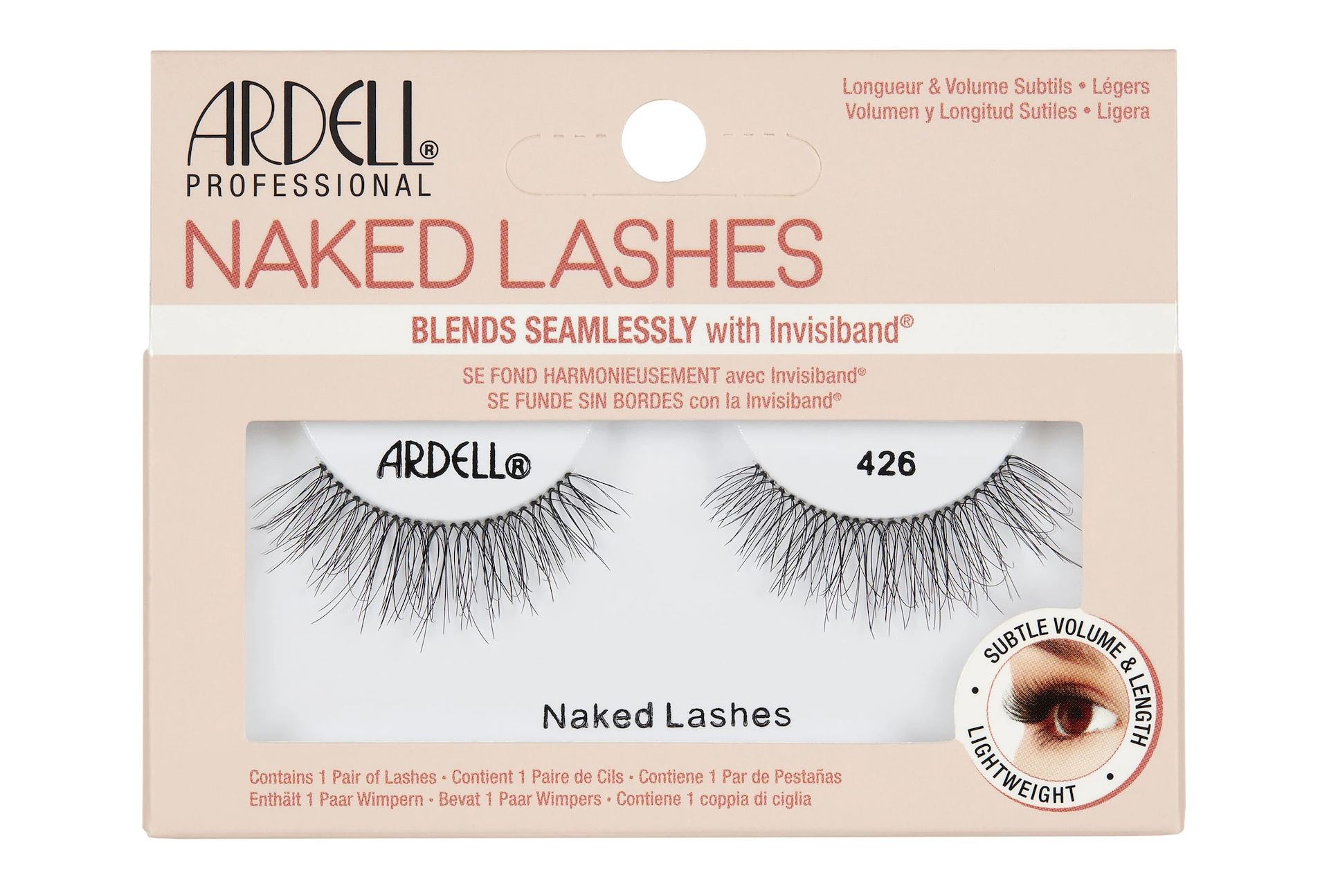 Gene false Naked 426 - Ardell